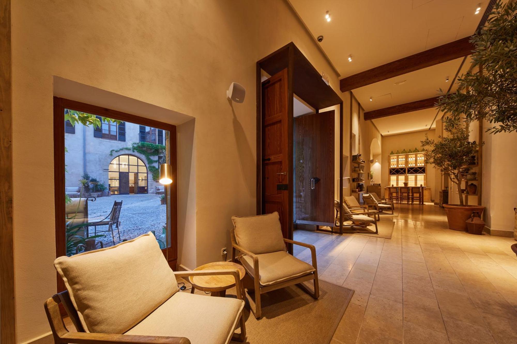 Zoetry Mallorca Wellness & Spa (Adults Only) Llucmajor  Ngoại thất bức ảnh